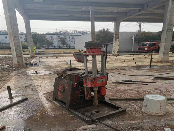 普格袖阀管小导管注浆加固施工工艺